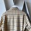 70's Norm Thompson Wool Flannel - Large