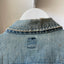 80’s Thrashed Lee Riders Denim Trucker - Medium