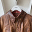 40's WW2 Horsehide A-2 Jacket - Medium