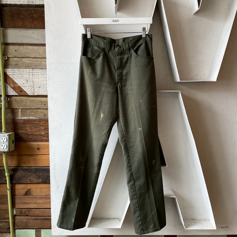 70’s Penney’s Work Trousers - 28” x 30”