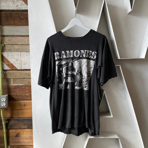 90's Ramones Tee - XL