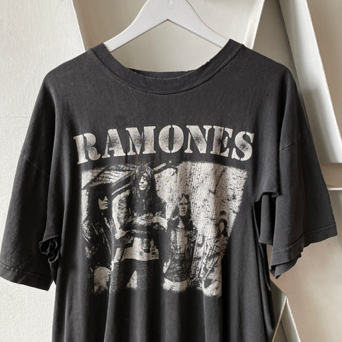 90's Ramones Tee - XL