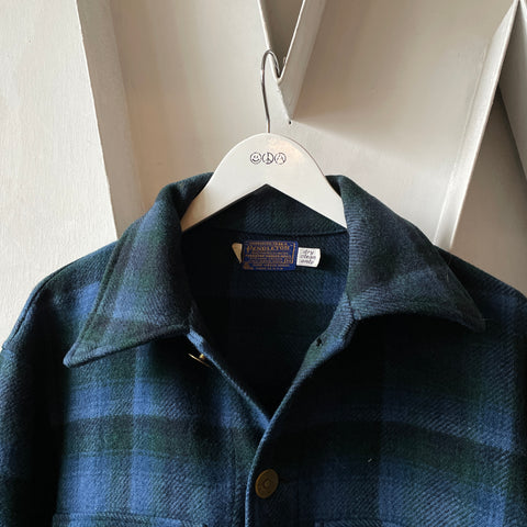 70’s Pendleton 12 Gauge Wool Jacket - Medium