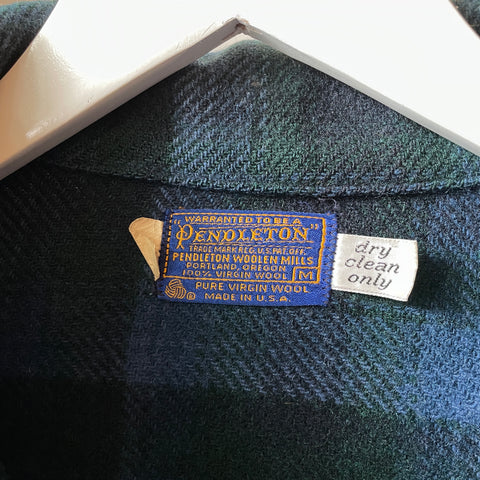 70’s Pendleton 12 Gauge Wool Jacket - Medium