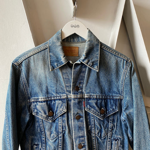 80’s Levi’s Trucker Jacket - Medium