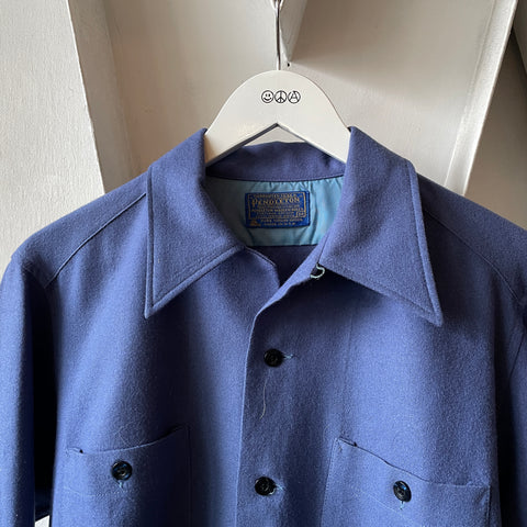 70’s Pendleton Loop Collar - Medium