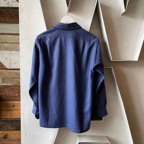 70’s Pendleton Loop Collar - Medium