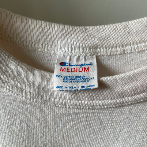 80's Champion Tee - Medium