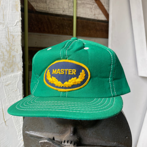 80's Master Hat - Medium