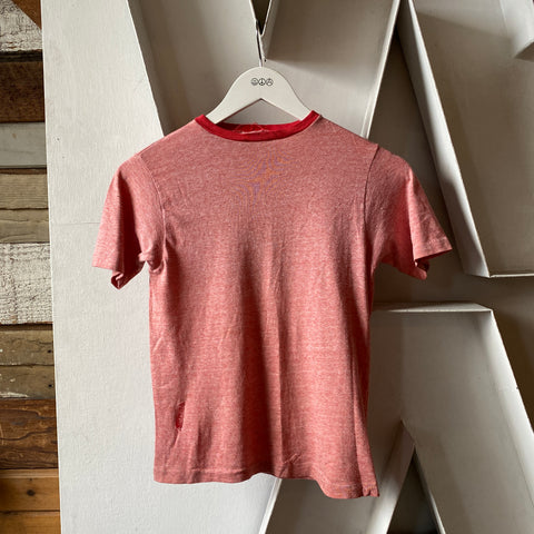 70’s Ringer Tee - Small