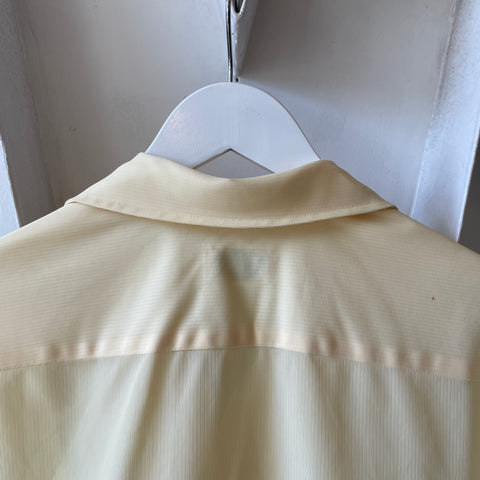 60’s Van Heusen Vantric Loop Collar - Medium