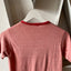 70’s Ringer Tee - Small