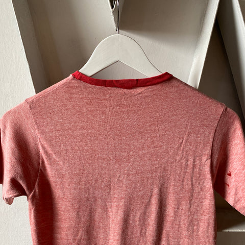70’s Ringer Tee - Small