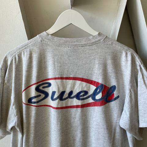 90’s Swell Skate Tee - Medium