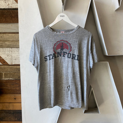 60's Stanford Champion Tee - Large