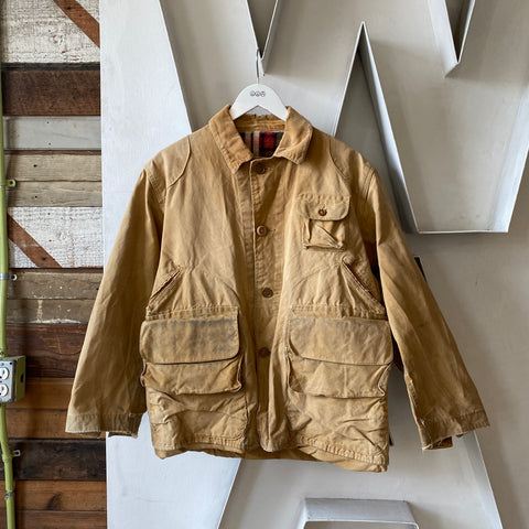 50’s Lined Hunting Jacket - Medium