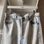 80's Acid Washed Levi’s 501 - 34” x 32.5”
