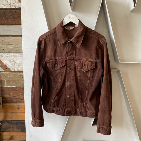 70’s Levi’s Corduroy Trucker - Large