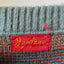 50’s Jantzen Patterned Wool Sweater - XL