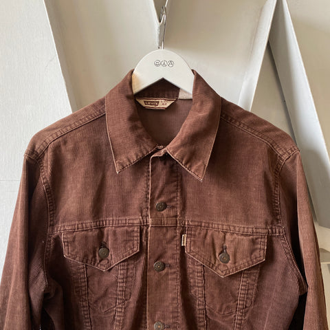 70’s Levi’s Corduroy Trucker - Large