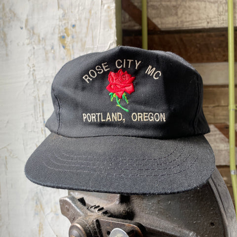 80's Rose City Trucker - OS