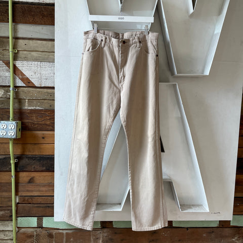 80’s Wrangler Pants - 33” x 32”