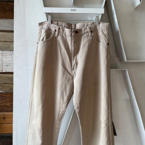 80’s Wrangler Pants - 33” x 32”