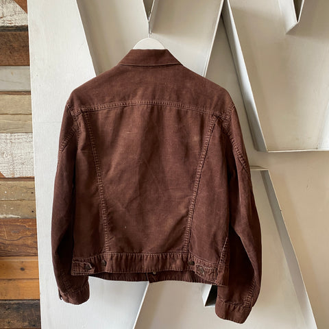 70’s Levi’s Corduroy Trucker - Large