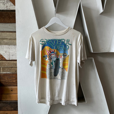 80’s Grateful Dead MC Tee - Large