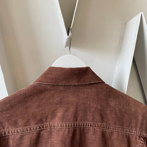 70’s Levi’s Corduroy Trucker - Large