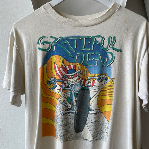 80’s Grateful Dead MC Tee - Large