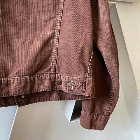 70’s Levi’s Corduroy Trucker - Large