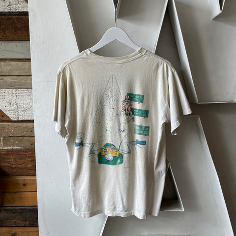 80’s Grateful Dead MC Tee - Large