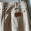 80’s Wrangler Pants - 33” x 32”