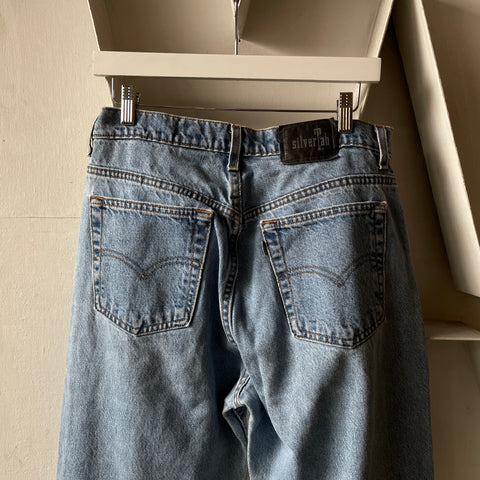 90’s Levi’s Loose Fit Silvertab Denim - 32” x 33”