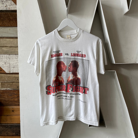 80’s Super Fight Tee - Large