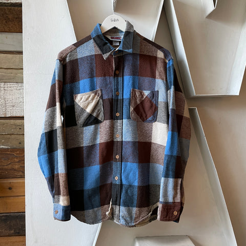 90’s Big Mac Flannel - Large