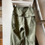 50’s HBT Utility Trousers - 28" x 31"