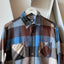 90’s Big Mac Flannel - Large
