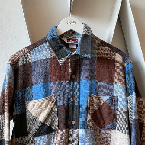 90’s Big Mac Flannel - Large
