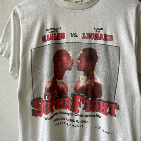 80’s Super Fight Tee - Large