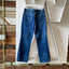 80’s Orange Tab Levi’s - 32” x 28.5”