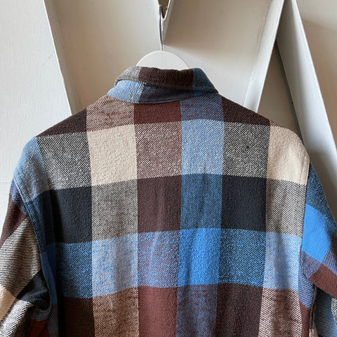 90’s Big Mac Flannel - Large