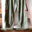 50’s Sateen Utility Trousers - 28" x 30"