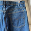 80’s Orange Tab Levi’s - 32” x 28.5”