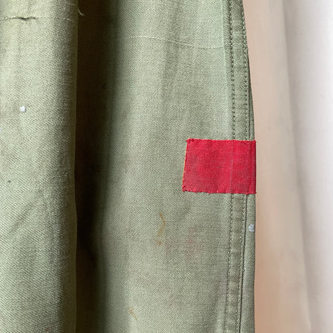 50’s Sateen Utility Trousers - 28" x 30"