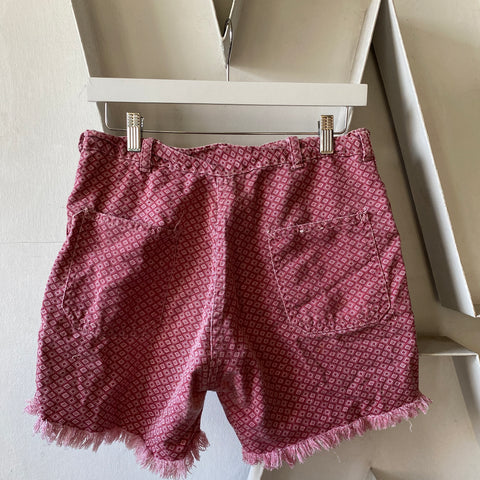 60’s Cut Off Shorts - 30" x 5"
