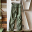 50’s Sateen Utility Trousers - 28" x 30"