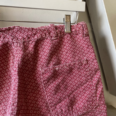 60’s Cut Off Shorts - 30" x 5"