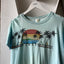 80’s Thrashed Hawaii Tee - Medium